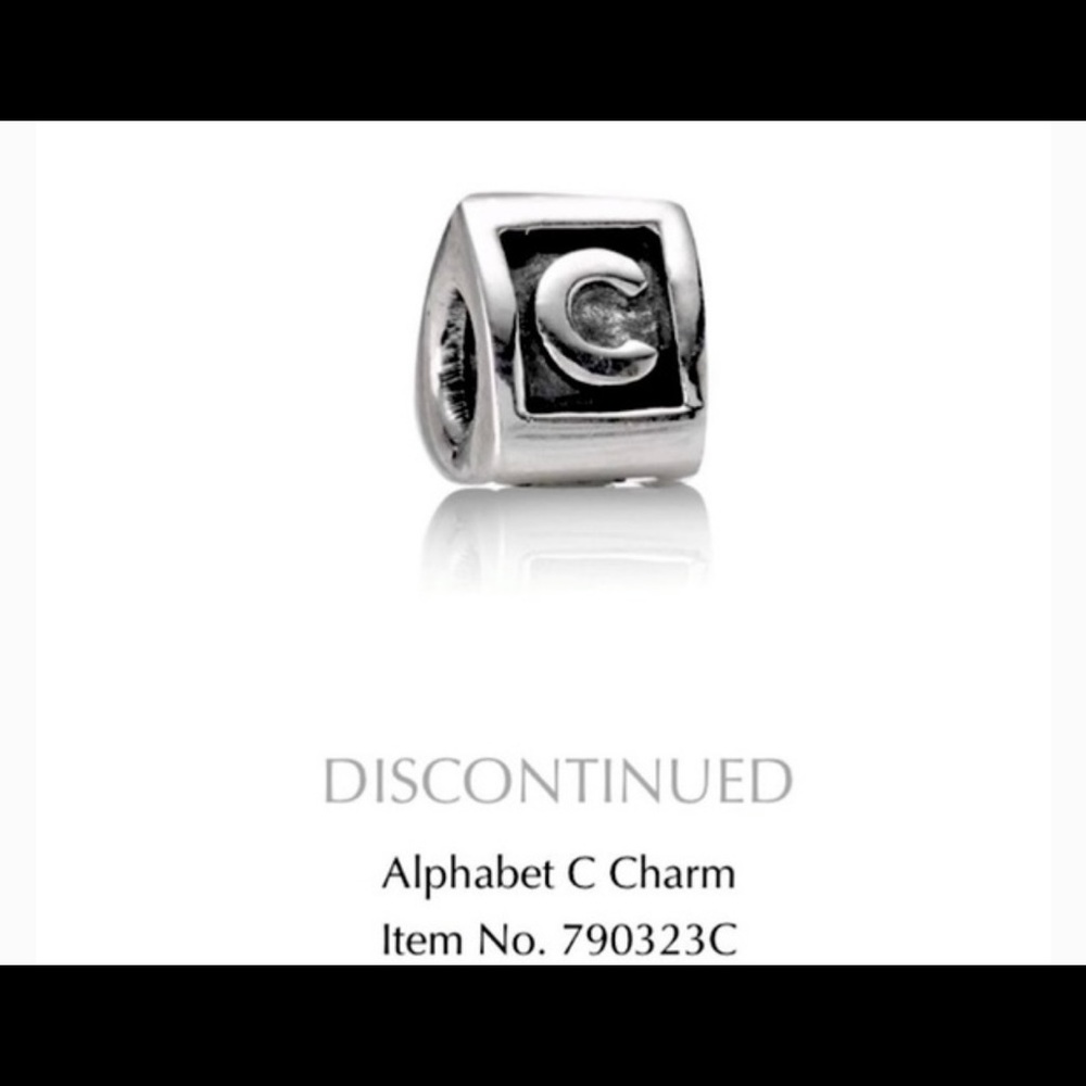 ‘C’ Charm Bundle